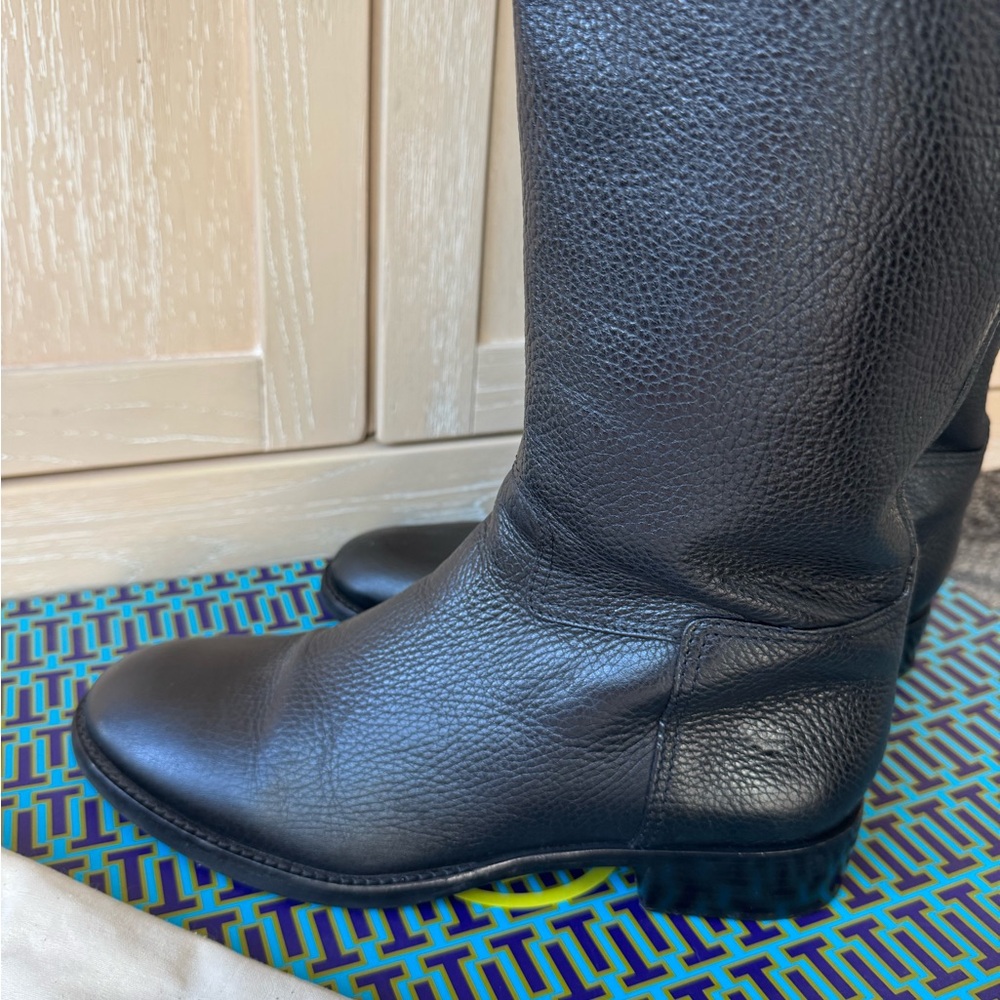 Tory Burch Junction Riding Boot - Picture 9 of 16